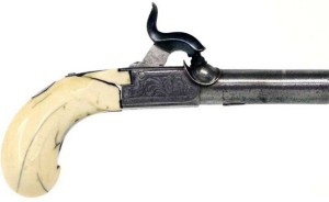 Antique Guns Designed for Women (25 photos) 18