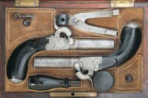 Antique Guns Designed for Women (25 photos) 21