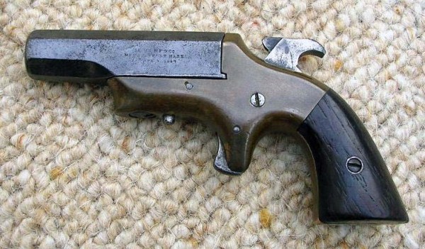 Antique Guns Designed for Women (25 photos)