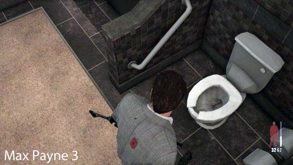 Toilets that Feature in Video Games (32 photos)