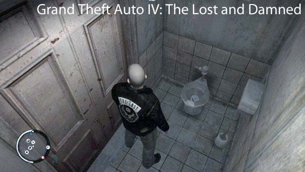 Toilets that Feature in Video Games (32 photos)