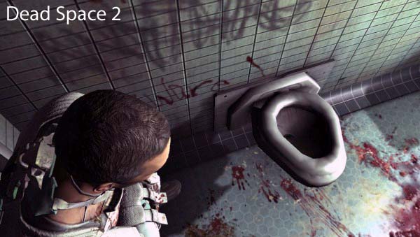 Toilets that Feature in Video Games (32 photos) 26
