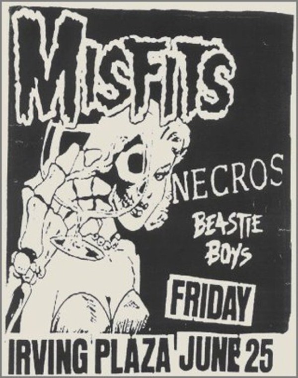 Vintage Punk Rock Flyers (41 photos)