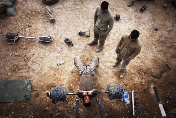 HD Photos of U.S. Marines Training (89 photos)