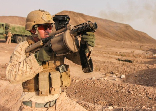HD Photos of U.S. Marines Training (89 photos)
