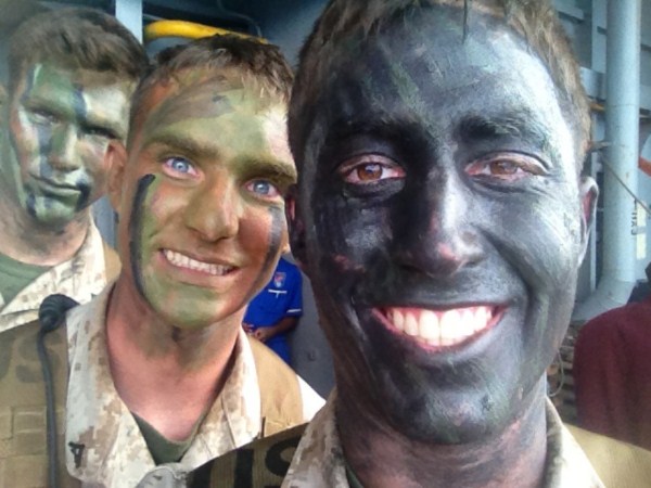 HD Photos of U.S. Marines Training (89 photos)