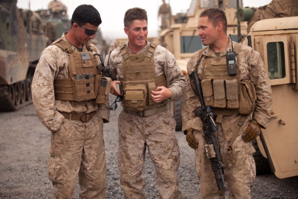HD Photos of U.S. Marines Training (89 photos)