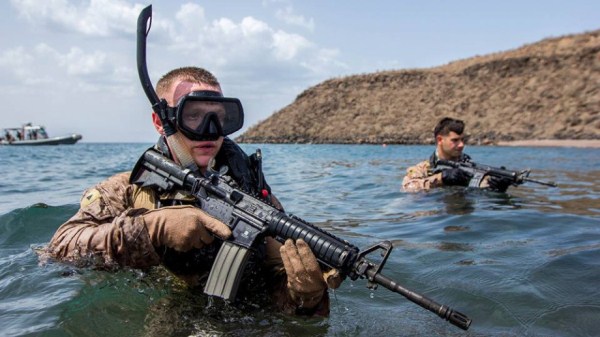 HD Photos of U.S. Marines Training (89 photos)