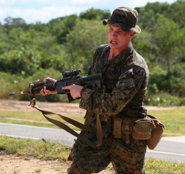 HD Photos of U.S. Marines Training (89 photos)