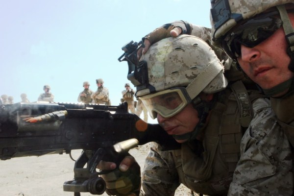 HD Photos of U.S. Marines Training (89 photos)