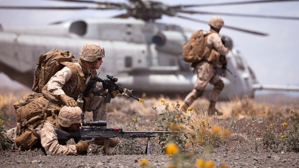HD Photos of U.S. Marines Training (89 photos)