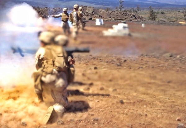 HD Photos of U.S. Marines Training (89 photos)
