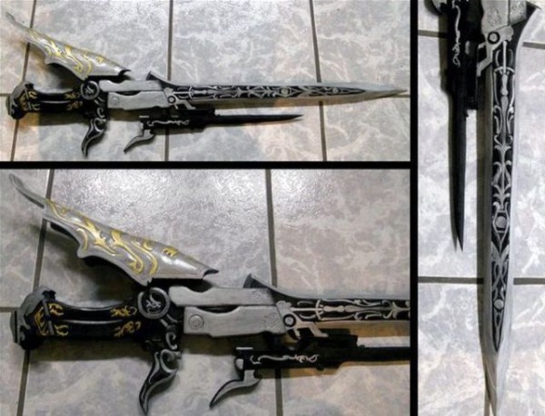Spectacular Anti zombie Weapons (58 photos)