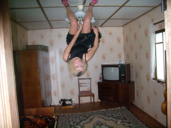 Life is Definitely Much Crazier in Russia (44 photos)