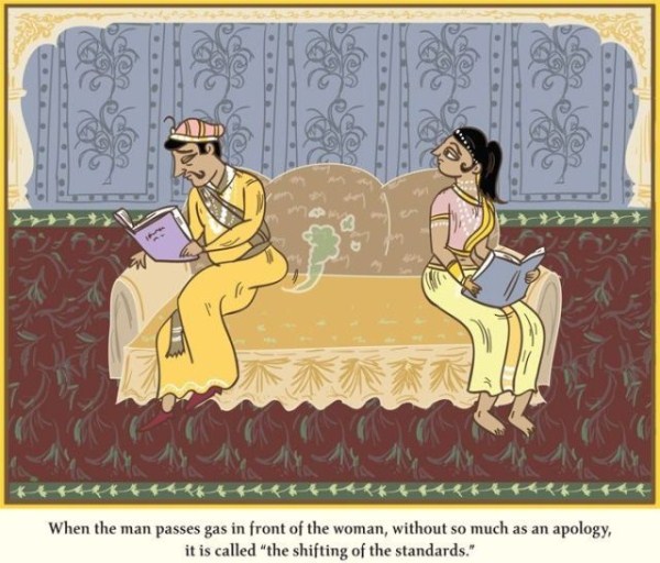 Kama Sutra for Married Couples (10 photos)