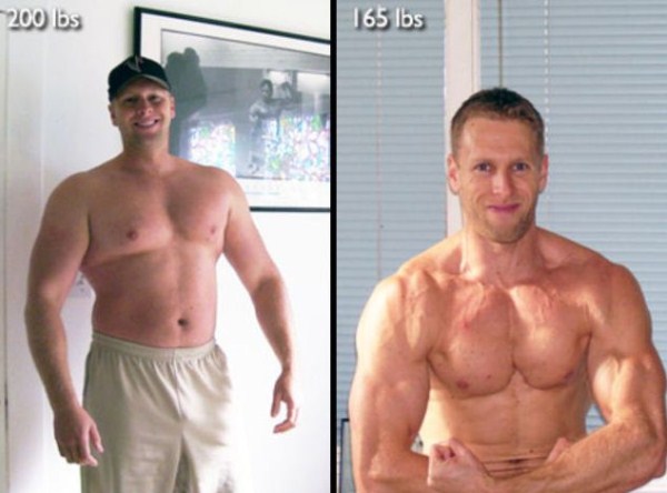 Stunning Body Transformations (55 photos)