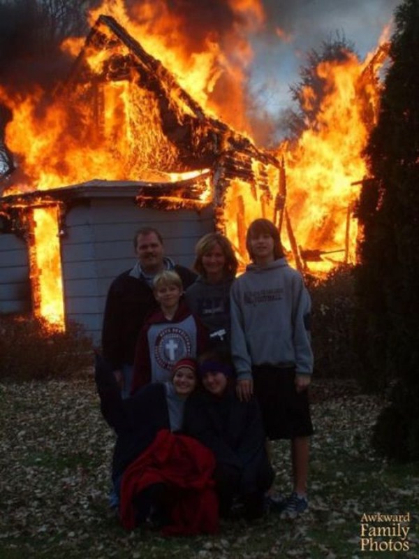 Awkward Family Photos (45 photos)