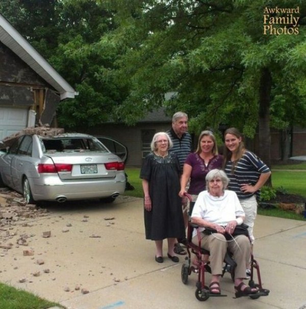 Awkward Family Photos (45 photos)