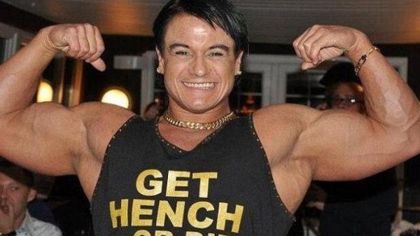 Steroids Turned Her Into a Man (13 photos)