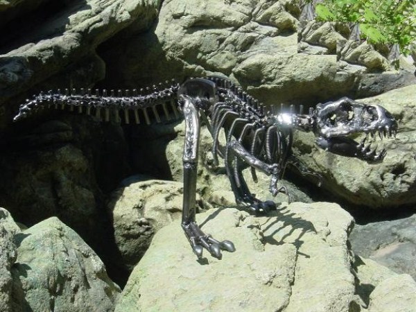 Impressive Scrap Metal Art (35 photos)