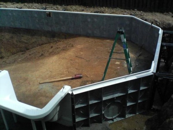Homemade Inground Pool (38 photos)