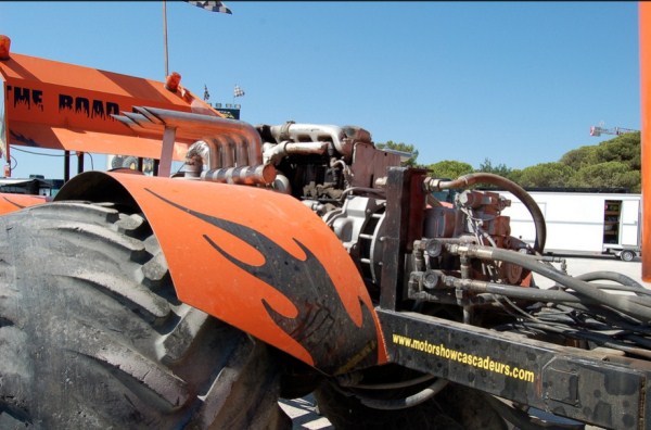 Extremely Large Vehicles (70 photos)