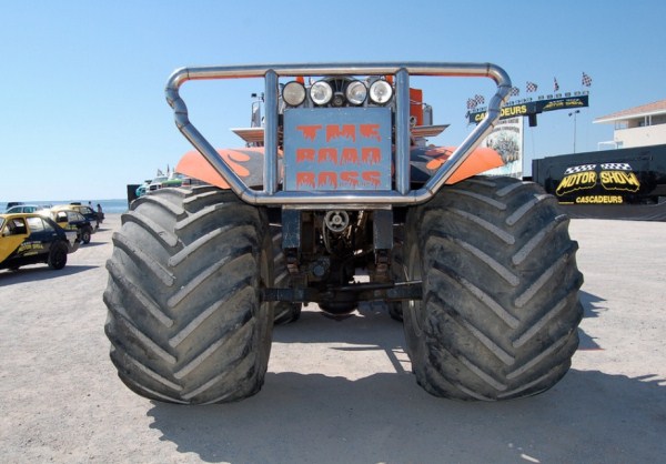 Extremely Large Vehicles (70 photos)