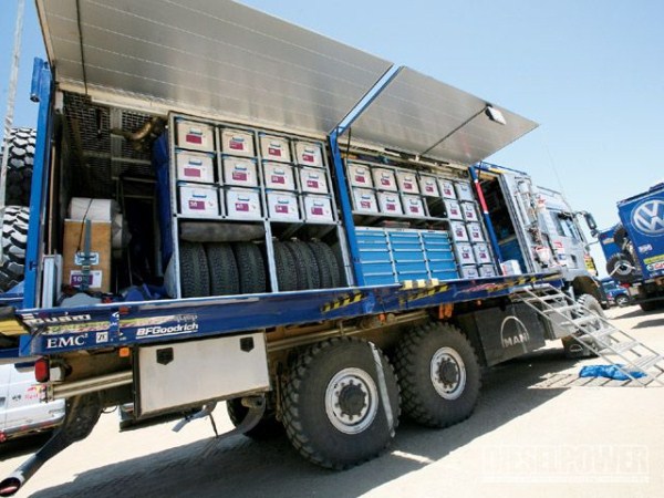 Extremely Large Vehicles (70 photos)