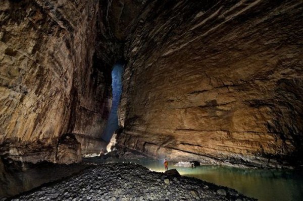 An Amazing Underground World (24 photos)