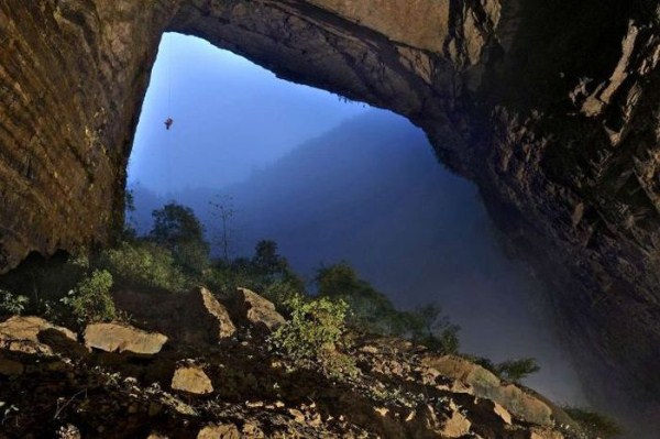 An Amazing Underground World (24 photos)