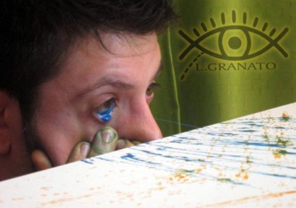 Painting with Eyes (26 photos)