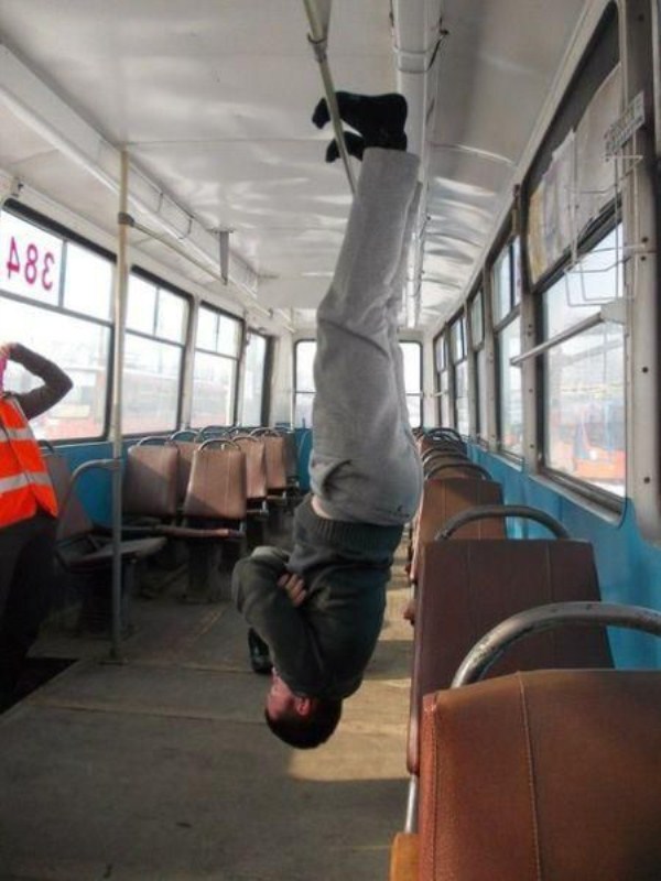 Freaks Are All Around Us (40 photos)