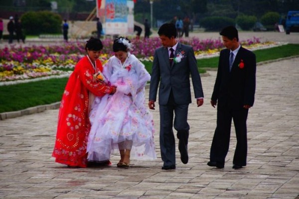 Ordinary People of North Korea (165 photos) 118