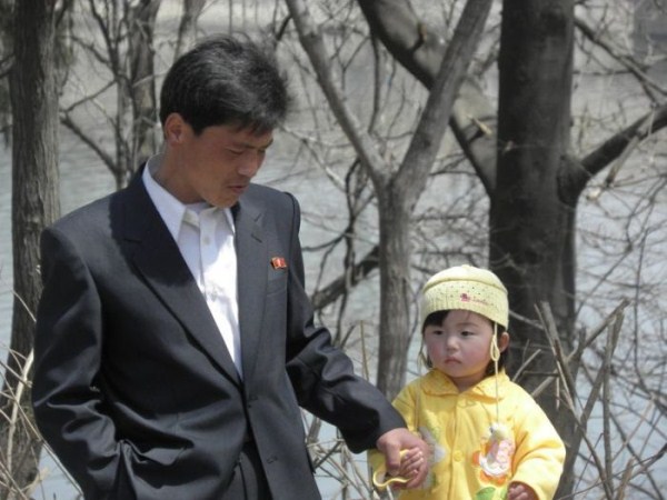 Ordinary People of North Korea (165 photos)