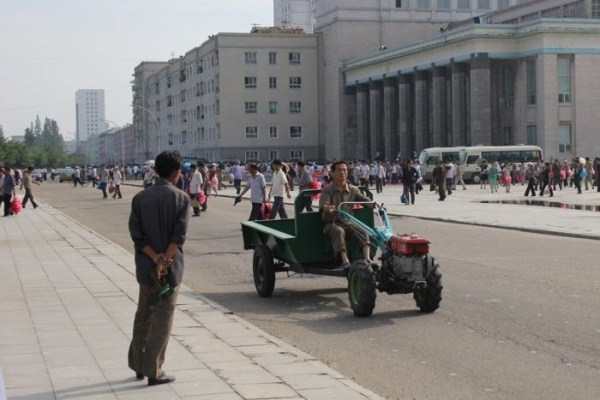 Ordinary People of North Korea (165 photos)