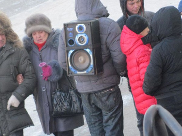 Weird Things in Russian Daily Life (50 photos)