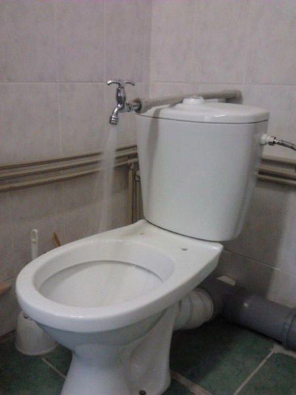 Weird Things in Russian Daily Life (50 photos)
