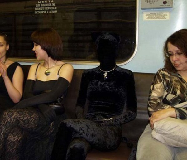 Weird Things in Russian Daily Life (50 photos)