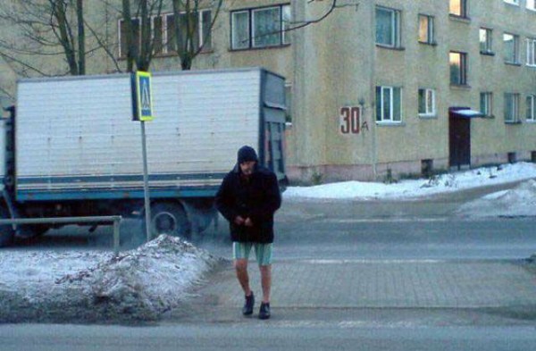 Weird Things in Russian Daily Life (50 photos)