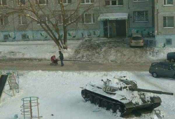 The Russian Way of Doing Things (47 photos)