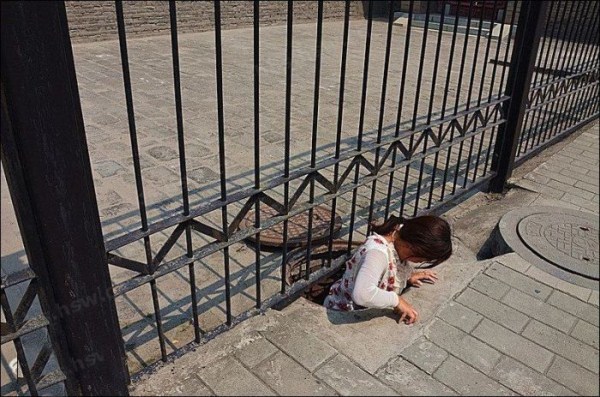 It Happened Somewhere in China (8 photos) 8