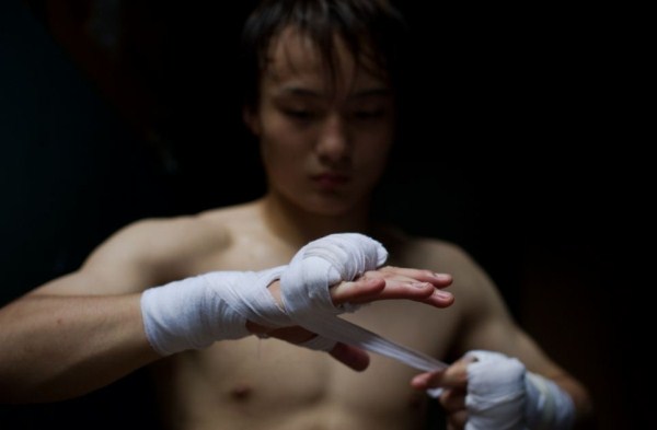 Thailands Child Fighters (28 photos)