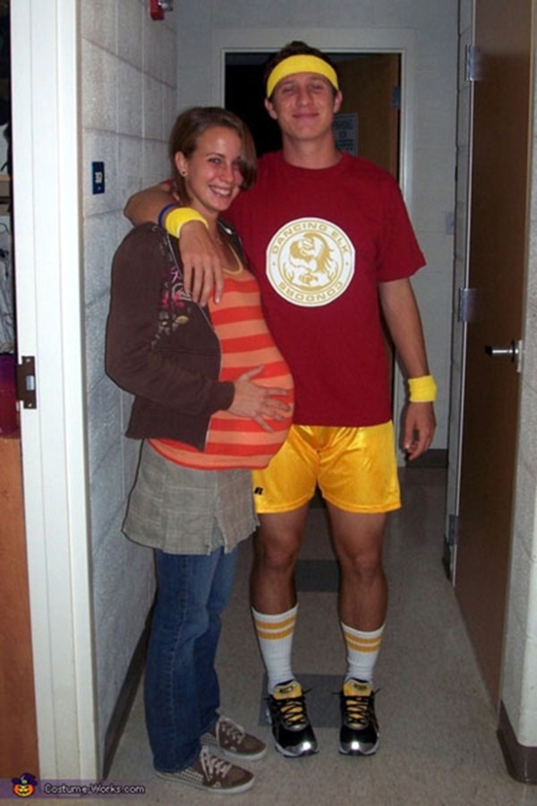 Awesome Couples Halloween Costumes (36 photos)