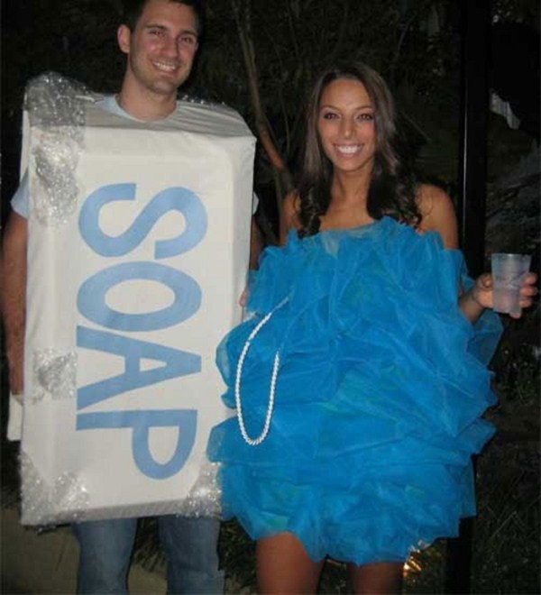 Awesome Couples Halloween Costumes (36 photos)