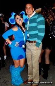 Awesome Couples Halloween Costumes (36 photos) 7