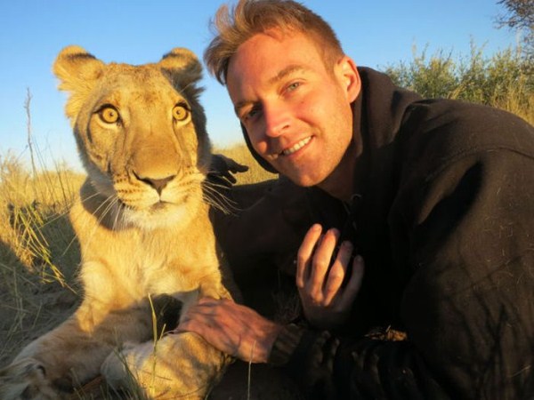 Living with Lions (37 photos)