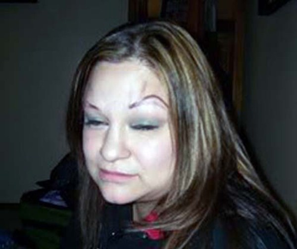 Awful Eyebrows (56 photos)