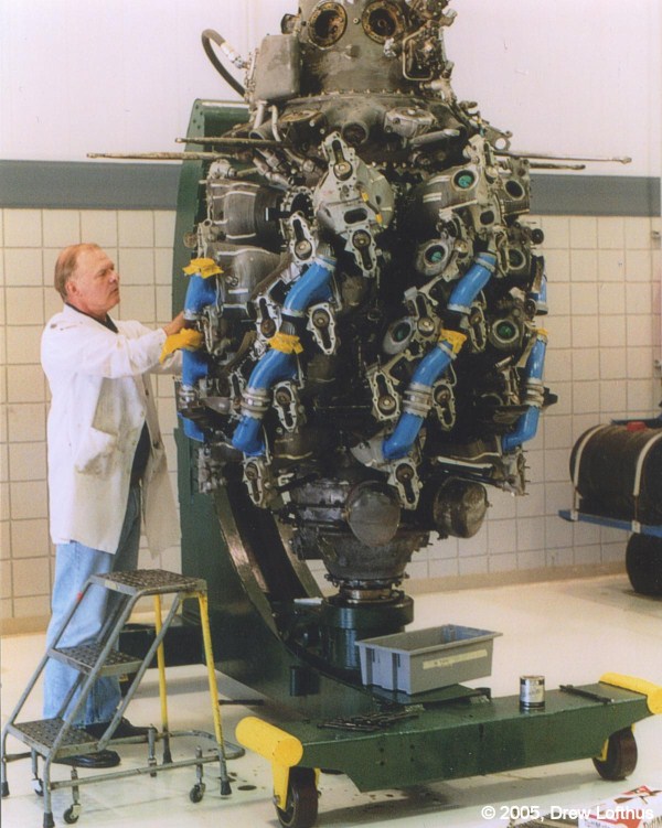 The Most Powerful Engines (31 photos)