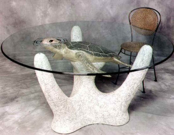 Animal Themed Furniture (49 photos)