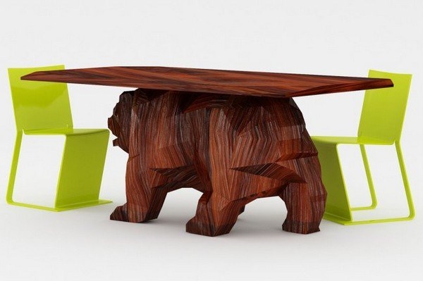 Animal Themed Furniture (49 photos)